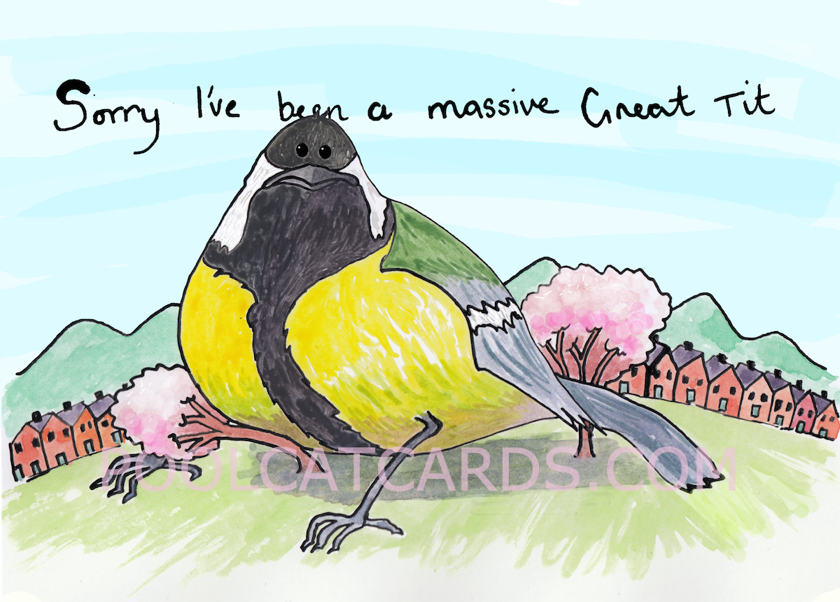 Great Tit