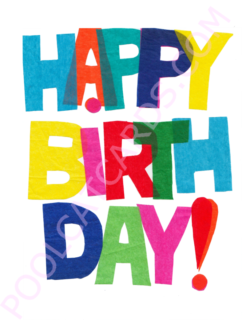Happy Birthday!