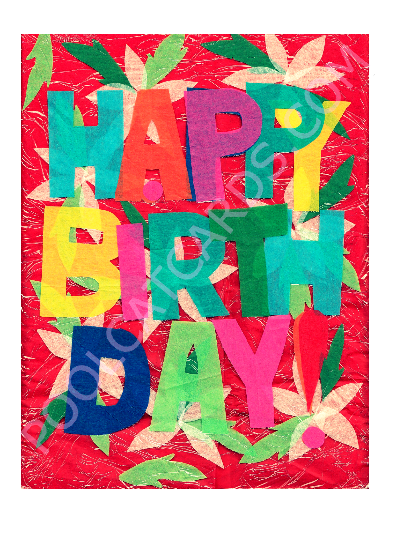 Happy Birthday 20