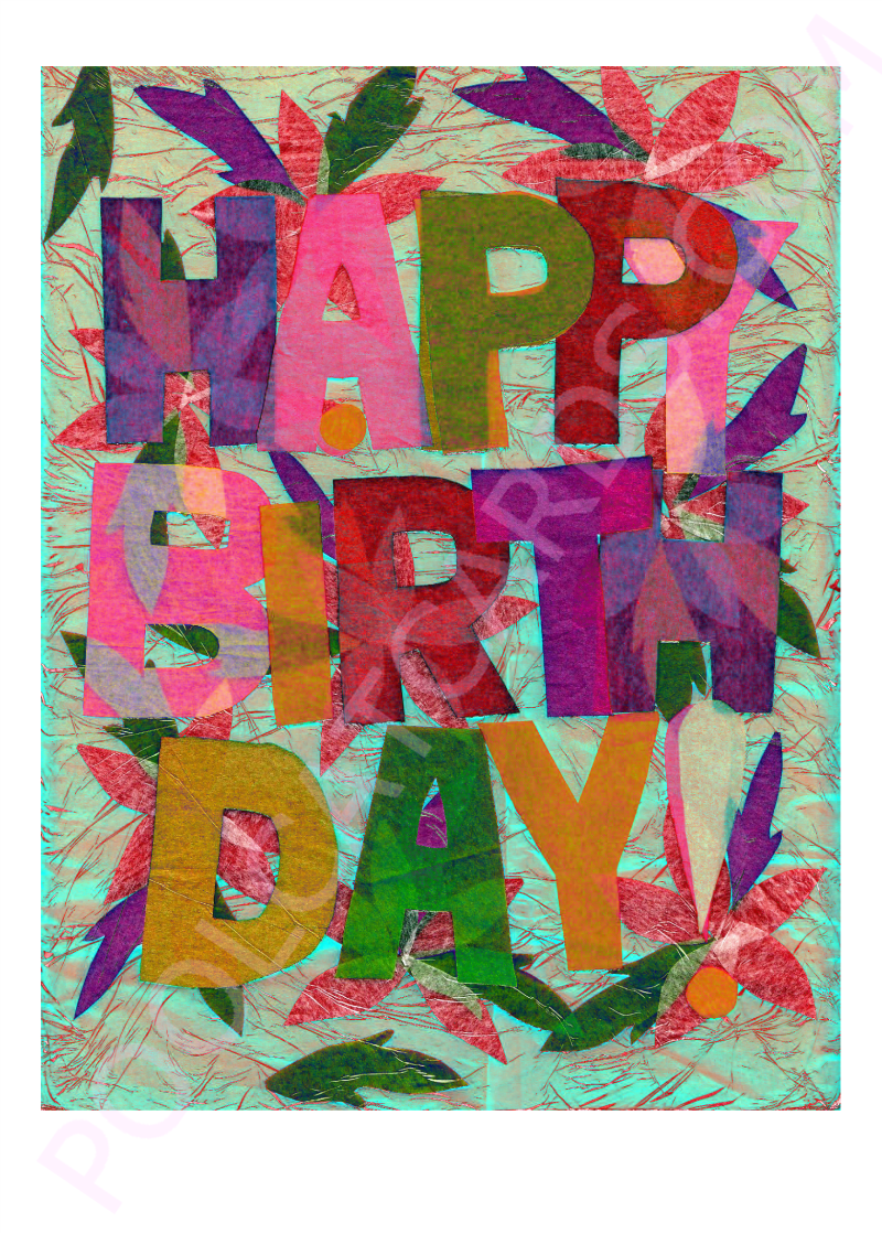 Happy Birthday 22